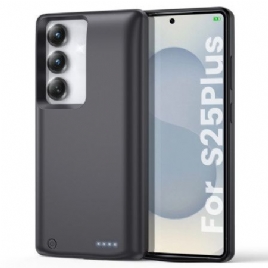 10000mah Batterideksel Til Samsung Galaxy S25 Plus / S24 Plus