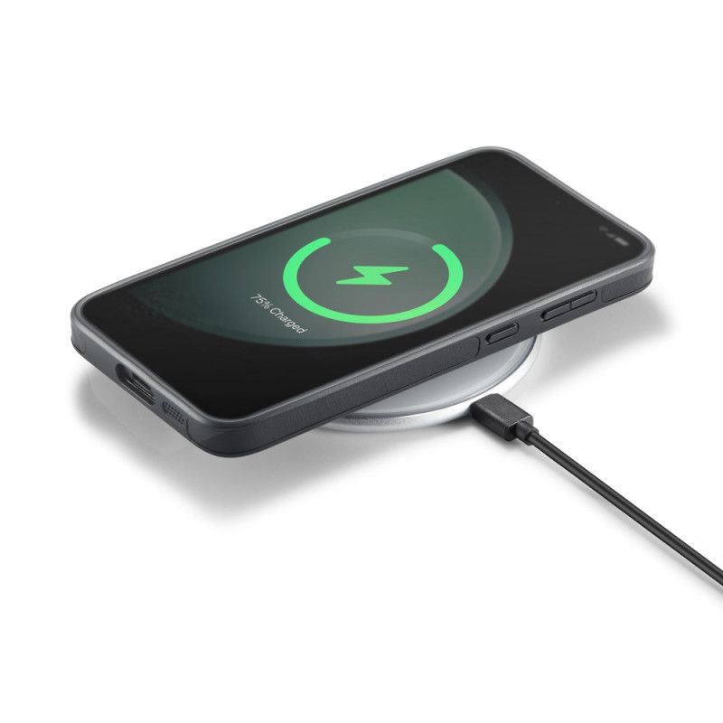 Deksel Samsung Galaxy S25 Plus 5g Dg.ming Læreffekt Beskyttelse Deksel