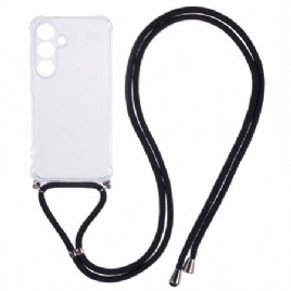 Deksel Samsung Galaxy S25 Plus 5g Gjennomsiktig