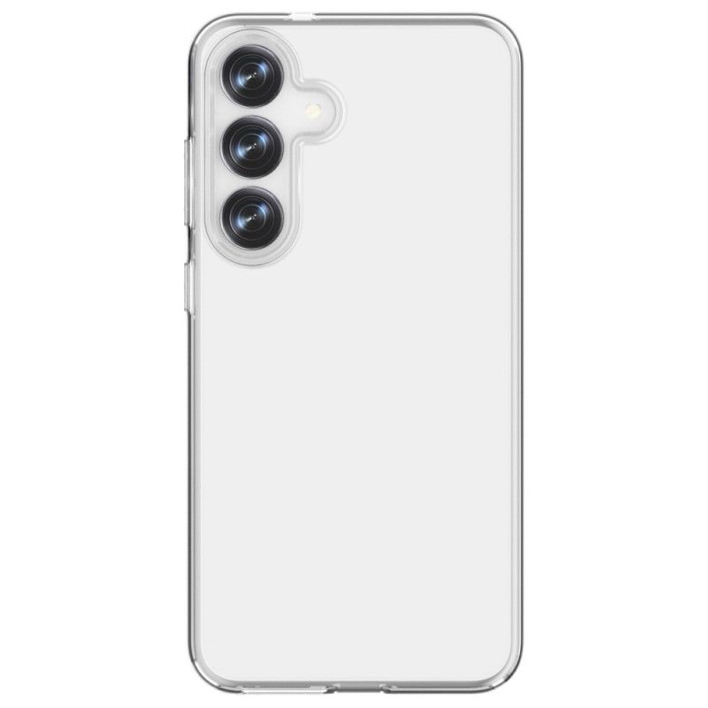 Deksel Samsung Galaxy S25 Plus 5g Gjennomsiktig Robust