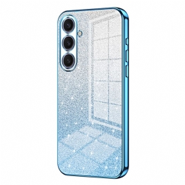 Deksel Samsung Galaxy S25 Plus 5g Glitterbakside Beskyttelse Deksel