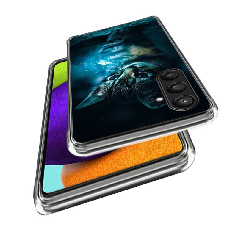 Deksel Samsung Galaxy S25 Plus 5g Kattunge