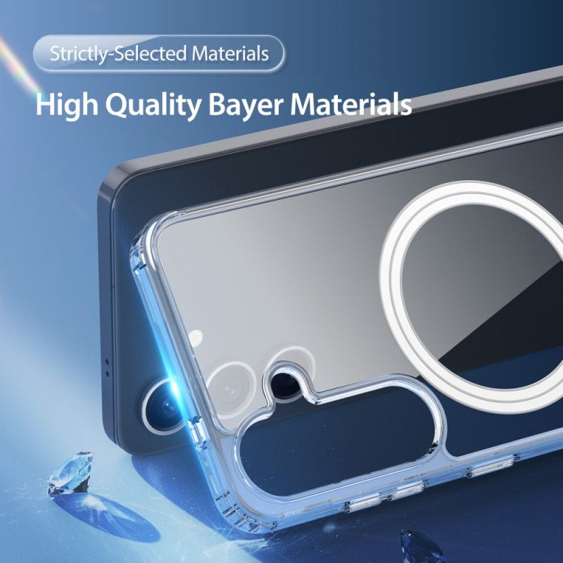 Deksel Samsung Galaxy S25 Plus 5g Magsafe-kompatibel Clin-serie Dux Ducis