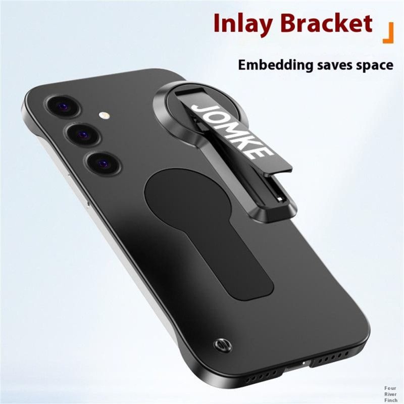 Deksel Samsung Galaxy S25 Plus 5g Minimalistisk Design Beskyttelse Deksel