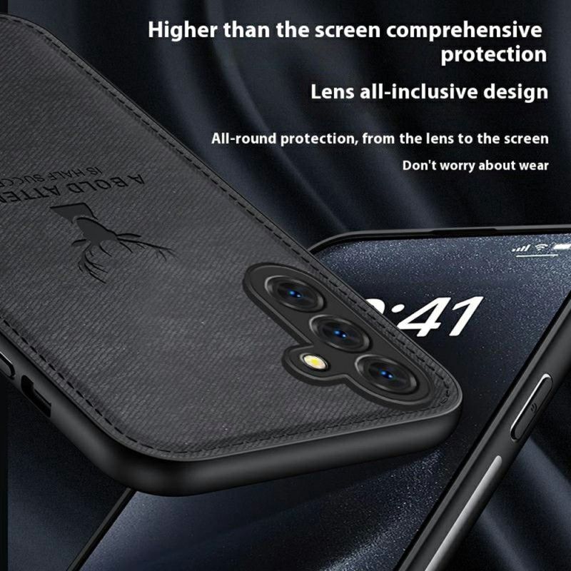 Deksel Samsung Galaxy S25 Plus 5g Mobildeksel Hjort