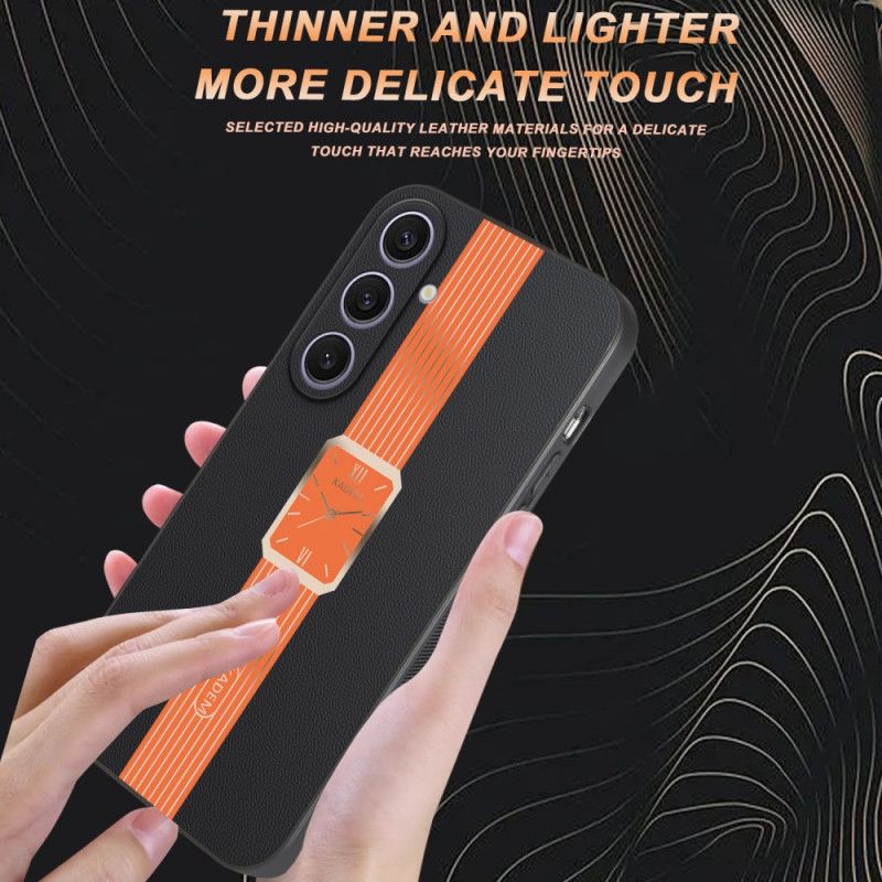 Deksel Samsung Galaxy S25 Plus 5g Mobildeksel Kadem-klokke