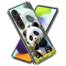 Deksel Samsung Galaxy S25 Plus 5g Mobildeksel Panda