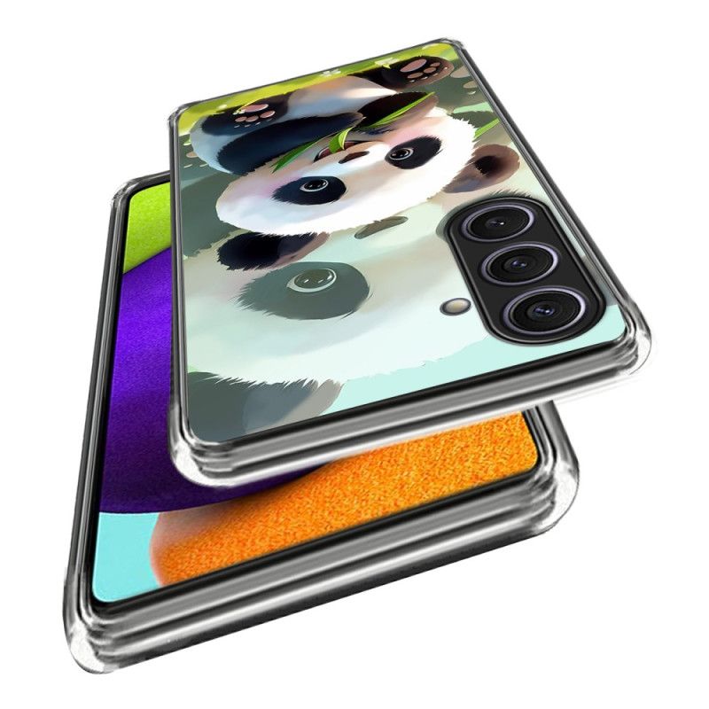 Deksel Samsung Galaxy S25 Plus 5g Mobildeksel Panda