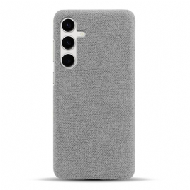 Deksel Samsung Galaxy S25 Plus 5g Mobildeksel Stoff