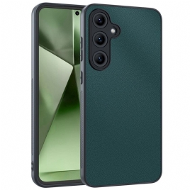 Deksel Samsung Galaxy S25 Plus 5g Mobildeksel Ultratynt Kunstskinn