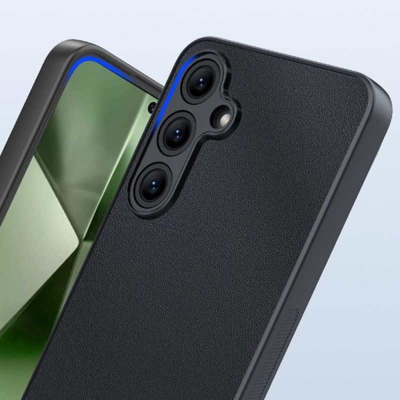 Deksel Samsung Galaxy S25 Plus 5g Mobildeksel Ultratynt Kunstskinn