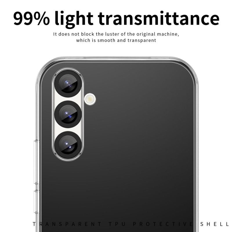 Deksel Samsung Galaxy S25 Plus 5g Mofi Klar