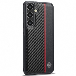 Deksel Samsung Galaxy S25 Plus 5g Premium Karbonfiber