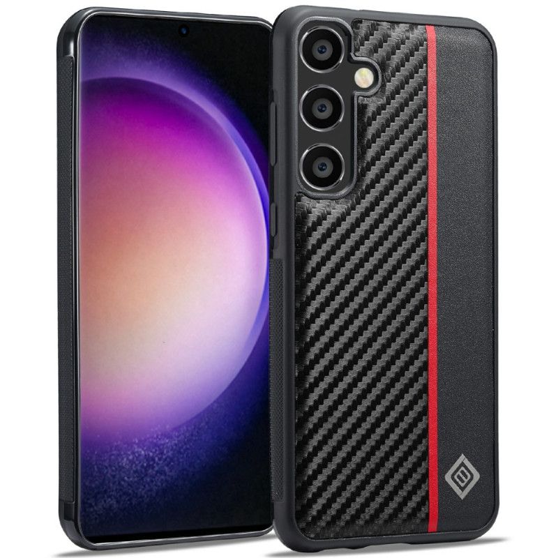 Deksel Samsung Galaxy S25 Plus 5g Premium Karbonfiber