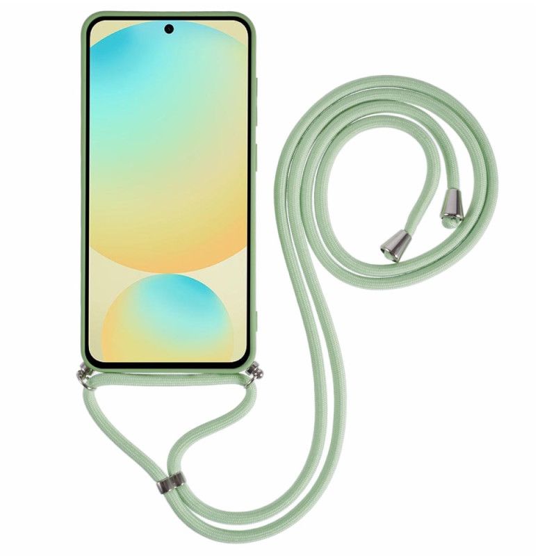 Deksel Samsung Galaxy S25 Plus 5g Silikon