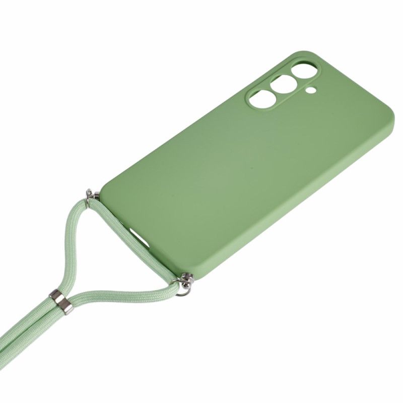 Deksel Samsung Galaxy S25 Plus 5g Silikon