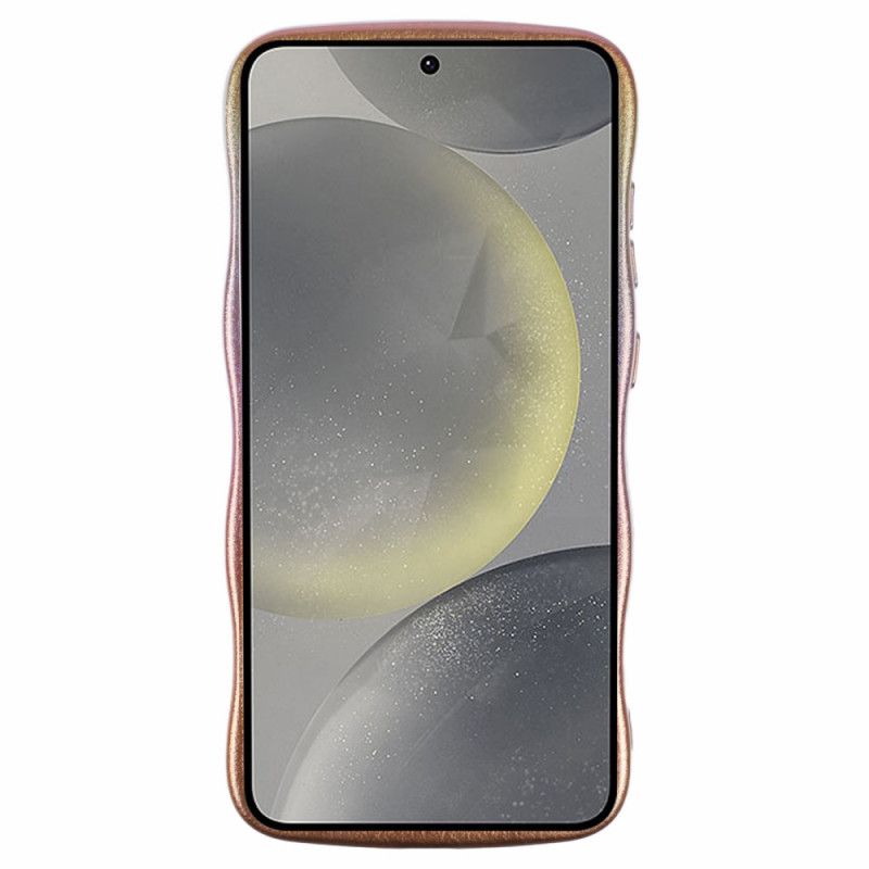 Deksel Samsung Galaxy S25 Plus 5g Silkemyke Grader