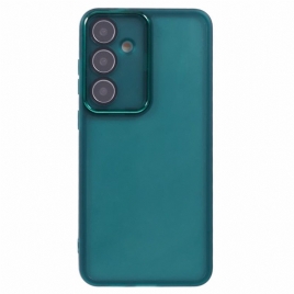 Deksel Samsung Galaxy S25 Plus 5g Tonet Klar