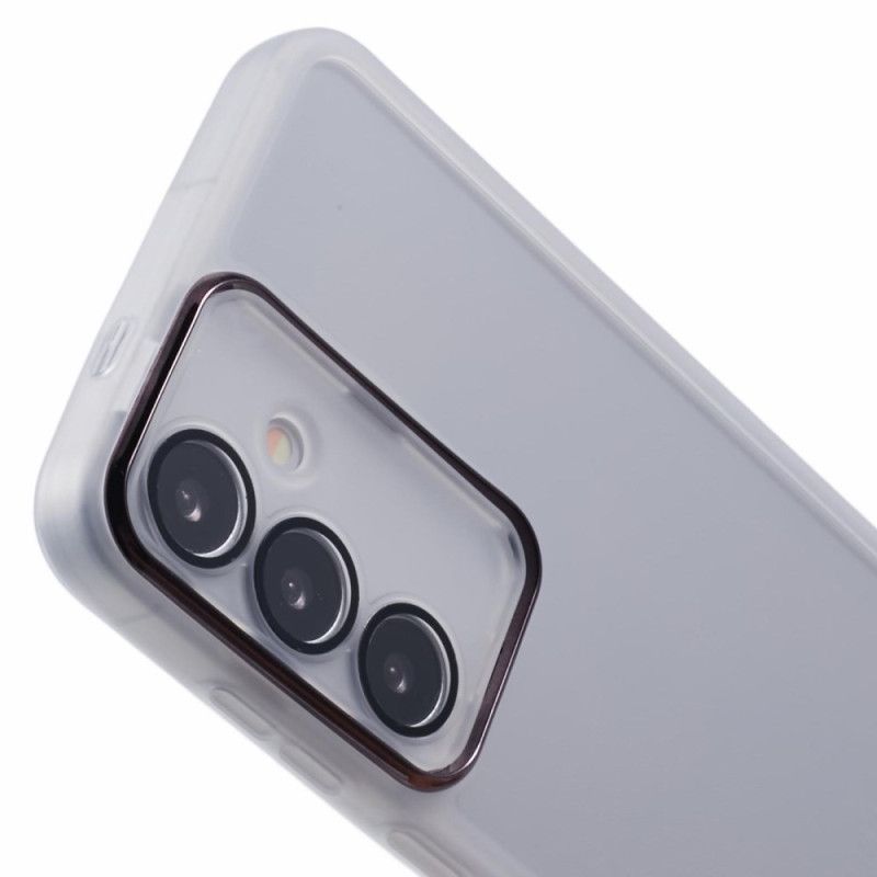 Deksel Samsung Galaxy S25 Plus 5g Tonet Klar