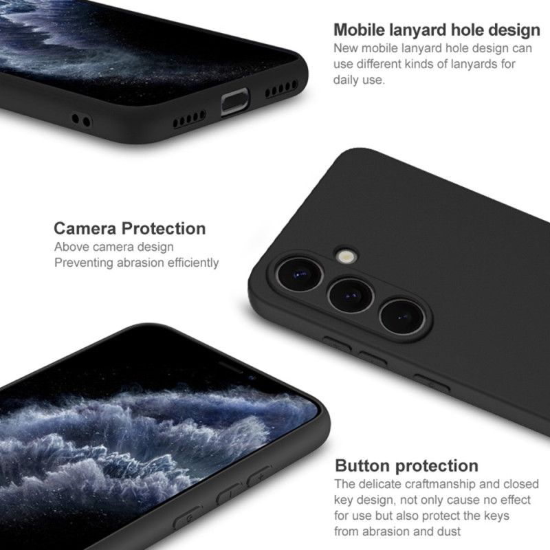 Deksel Samsung Galaxy S25 Plus 5g Uc-3-serien Imak Beskyttelse Deksel