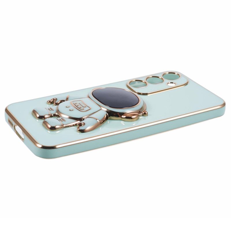 Deksel Til Samsung Galaxy S25 Plus 5g Astronaut - Innebygd Stativ