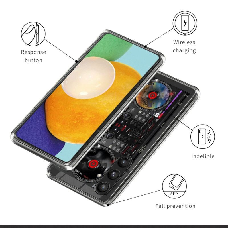 Deksel Til Samsung Galaxy S25 Plus 5g Dj