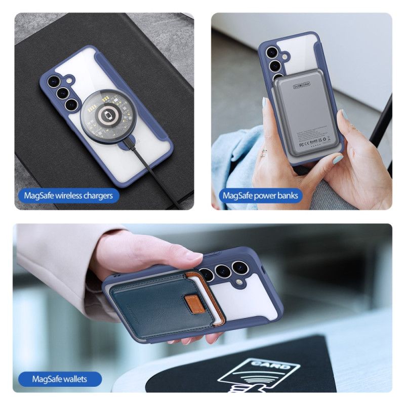 Deksel Til Samsung Galaxy S25 Plus 5g Dux Ducis X Pro-serien Hud