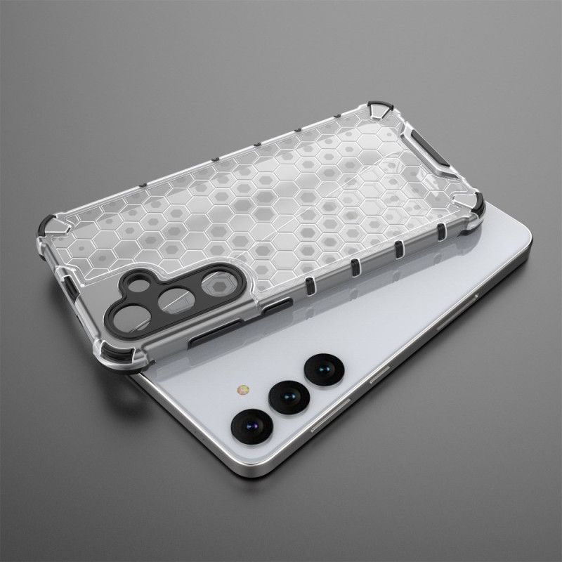 Deksel Til Samsung Galaxy S25 Plus 5g Honeycomb