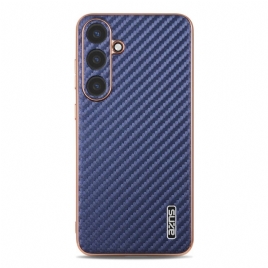 Deksel Til Samsung Galaxy S25 Plus 5g Karbonfibertekstur