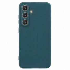 Deksel Til Samsung Galaxy S25 Plus 5g Klassisk Silikon