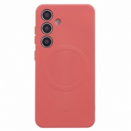 Deksel Til Samsung Galaxy S25 Plus 5g Magsafe-kompatibel Silikon