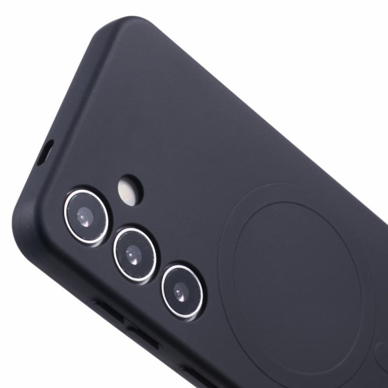 Deksel Til Samsung Galaxy S25 Plus 5g Magsafe-kompatibel Silikon