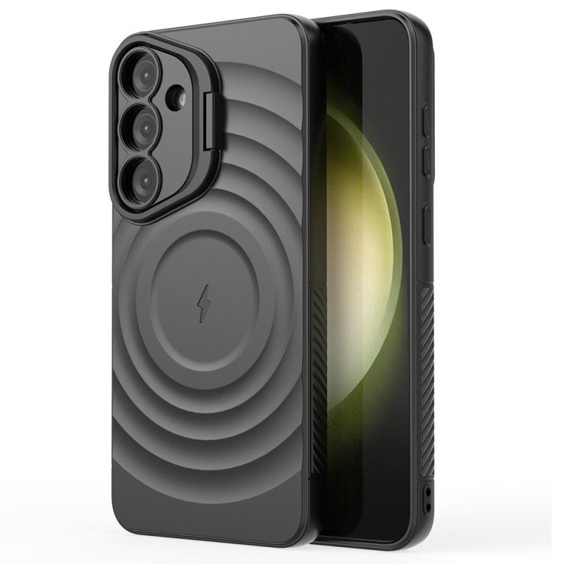 Deksel Til Samsung Galaxy S25 Plus 5g Magsafe-kompatibelt Med Feste