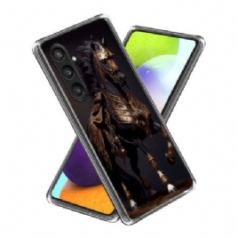 Deksel Til Samsung Galaxy S25 Plus 5g Maskert Hest