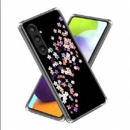 Deksel Til Samsung Galaxy S25 Plus 5g Små Blomster