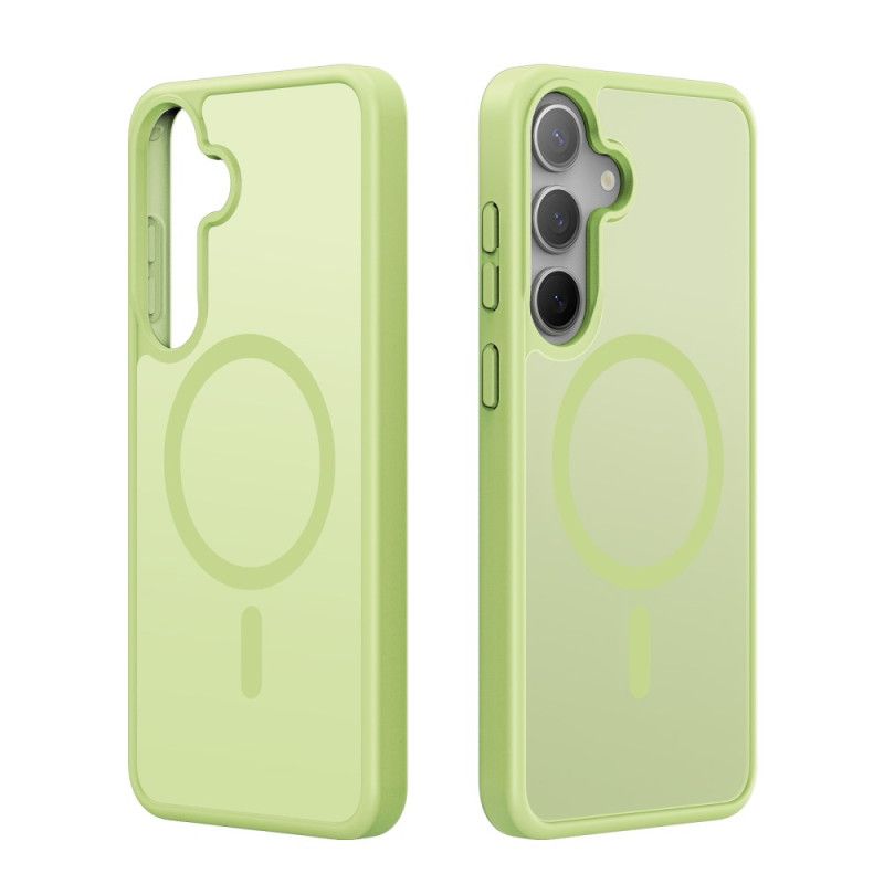 Deksel Til Samsung Galaxy S25 Plus 5g Tonet Yind-serie Dux Ducis