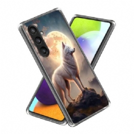 Deksel Til Samsung Galaxy S25 Plus 5g Ulv I Månen