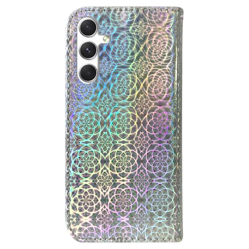 Folio Deksel Samsung Galaxy S25 Plus 5g Disco-stil
