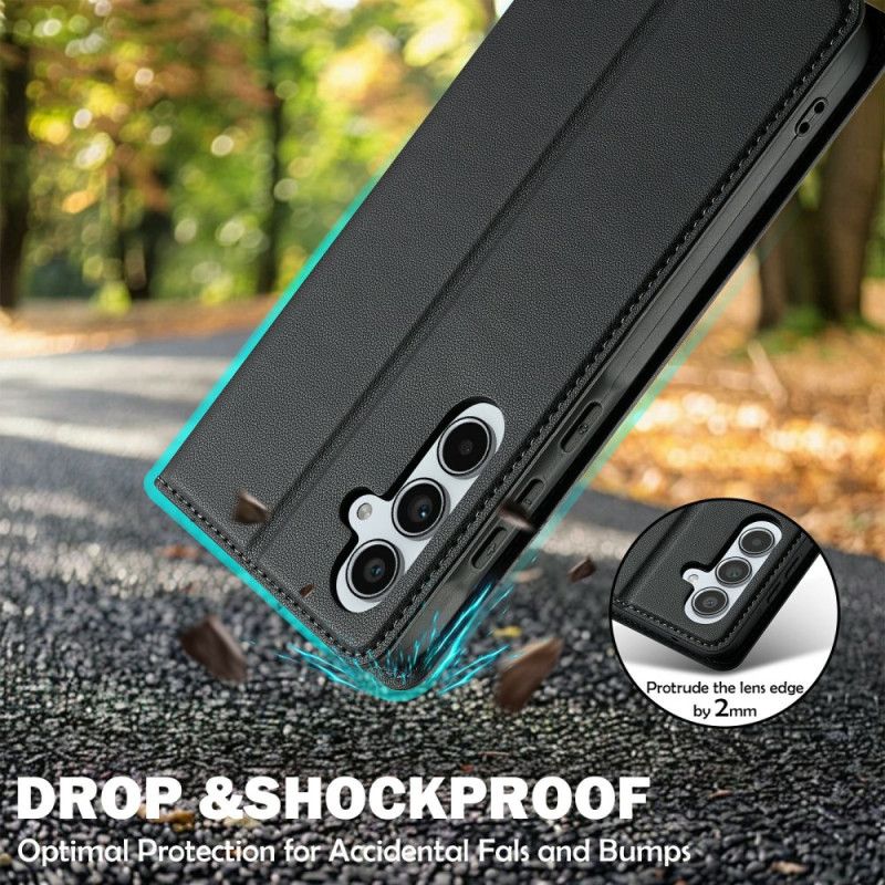 Folio Deksel Samsung Galaxy S25 Plus 5g Lc.imeeke