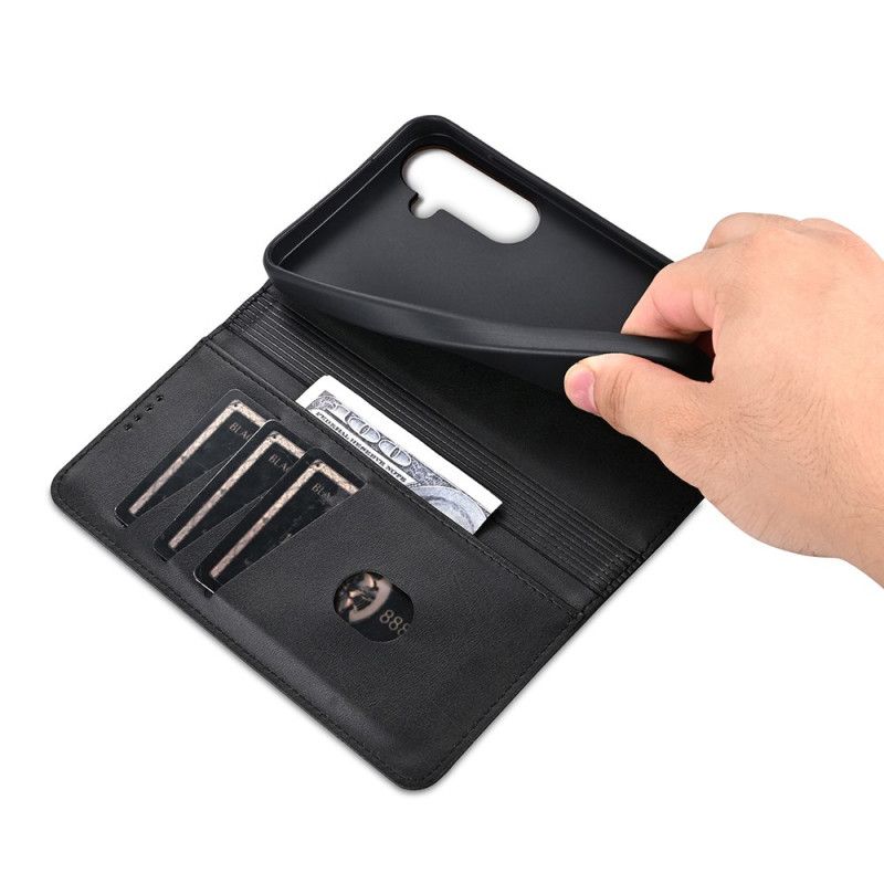 Folio Deksel Til Samsung Galaxy S25 Plus 5g Azns