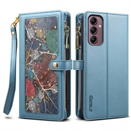 Folio Deksel Til Samsung Galaxy S25 Plus 5g Eseble Galaxy-serien