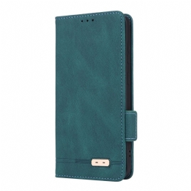 Folio Deksel Til Samsung Galaxy S25 Plus 5g Retro