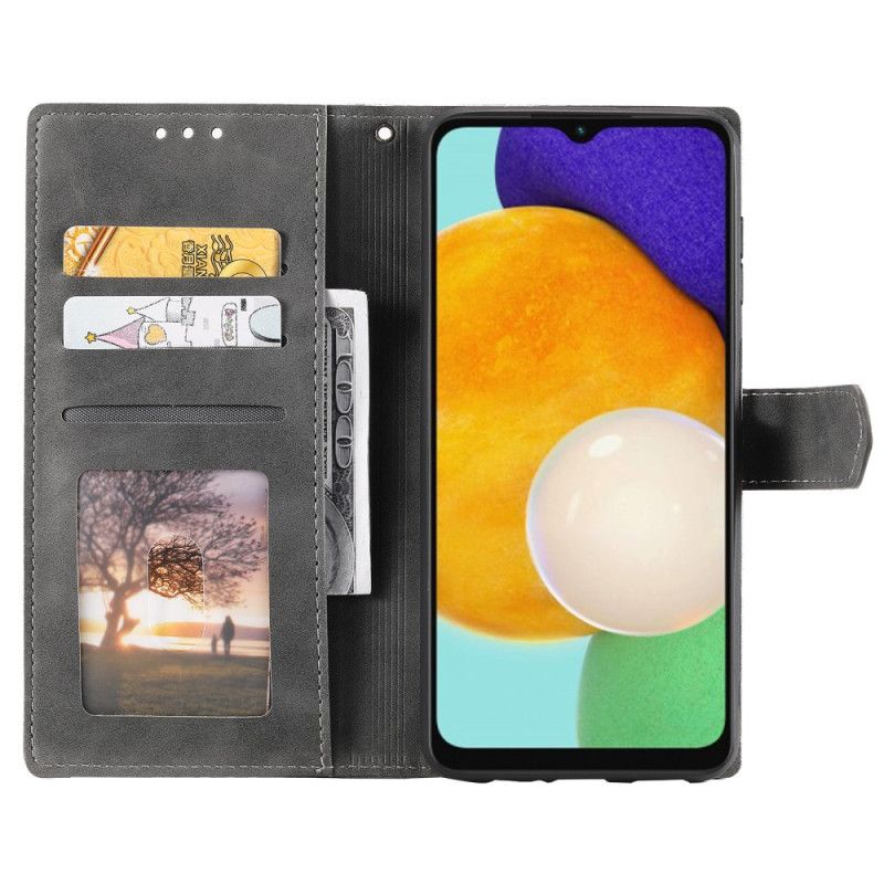 Folio Deksel Til Samsung Galaxy S25 Plus 5g Trendy