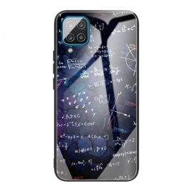 Deksel Til Samsung Galaxy M32 Herdet Glass Matematiske Beregninger