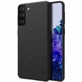 Deksel Til Samsung Galaxy S21 Plus 5G Hard Frost Nillkin