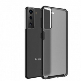 Mobildeksel Til Samsung Galaxy S21 Plus 5G Frost Hybrid