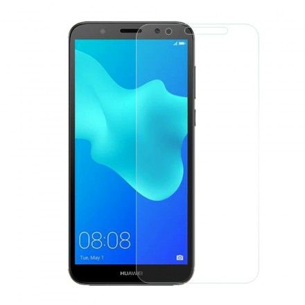 Herdet Glassbeskyttelse For Skjermen På Huawei Y5 2018