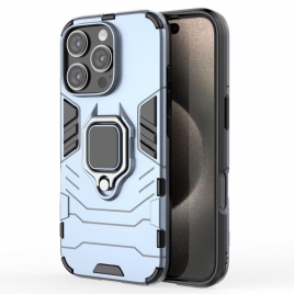 Deksel iPhone 16 Pro Ringbestandig