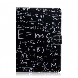Lærdeksel Til Huawei MatePad T 8 Matematiske Beregninger