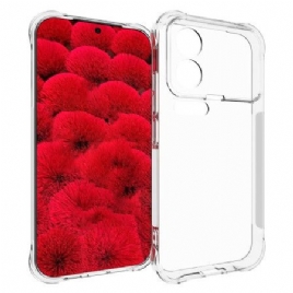 Deksel Til Xiaomi 17 Gjennomsiktig Forsterket